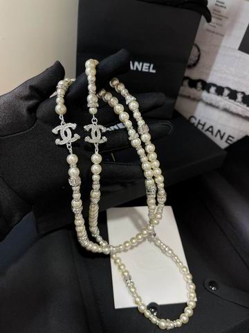 Chanel necklace 01lyh247